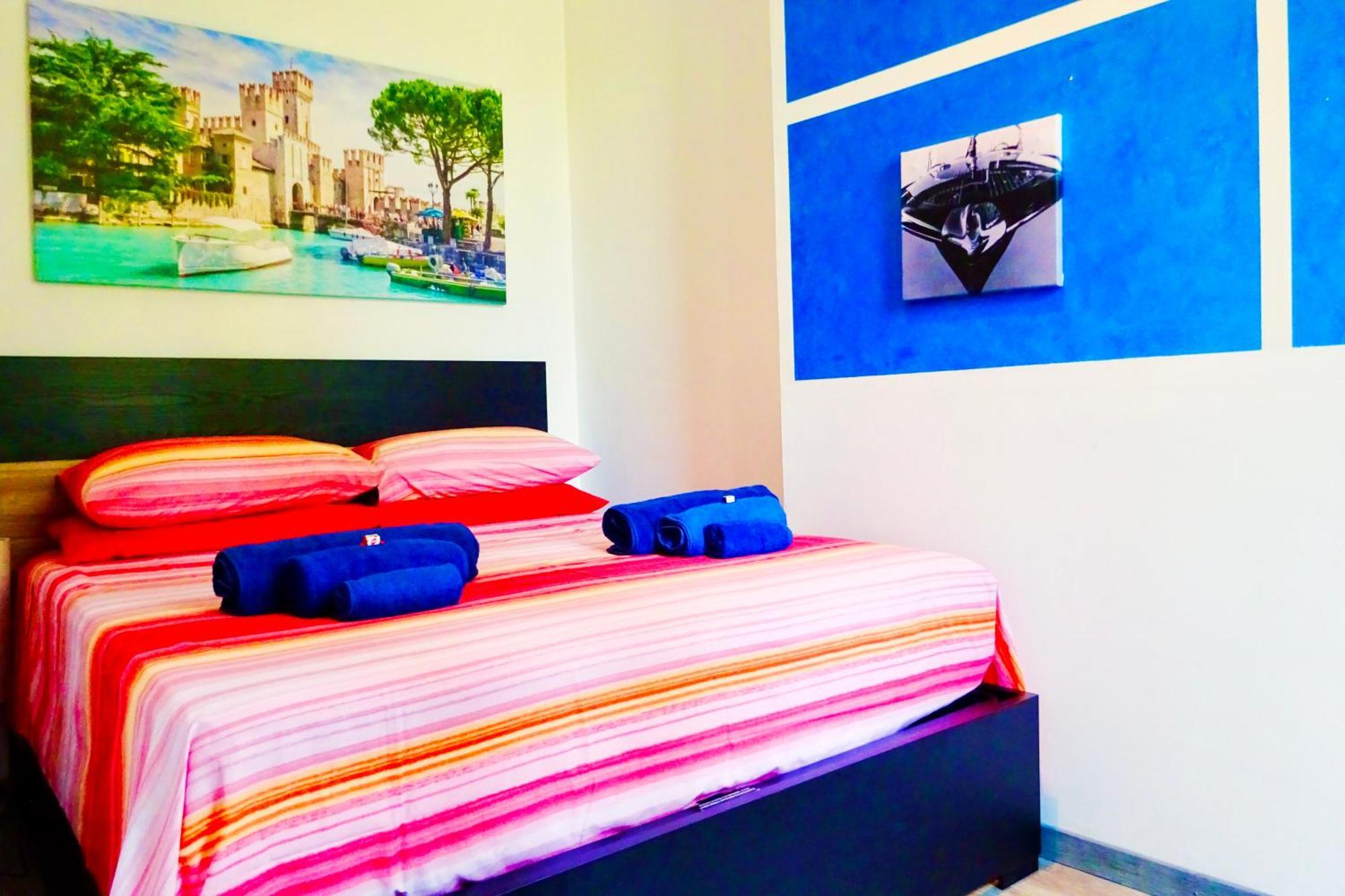The Riva Apartment Sirmione Exterior foto