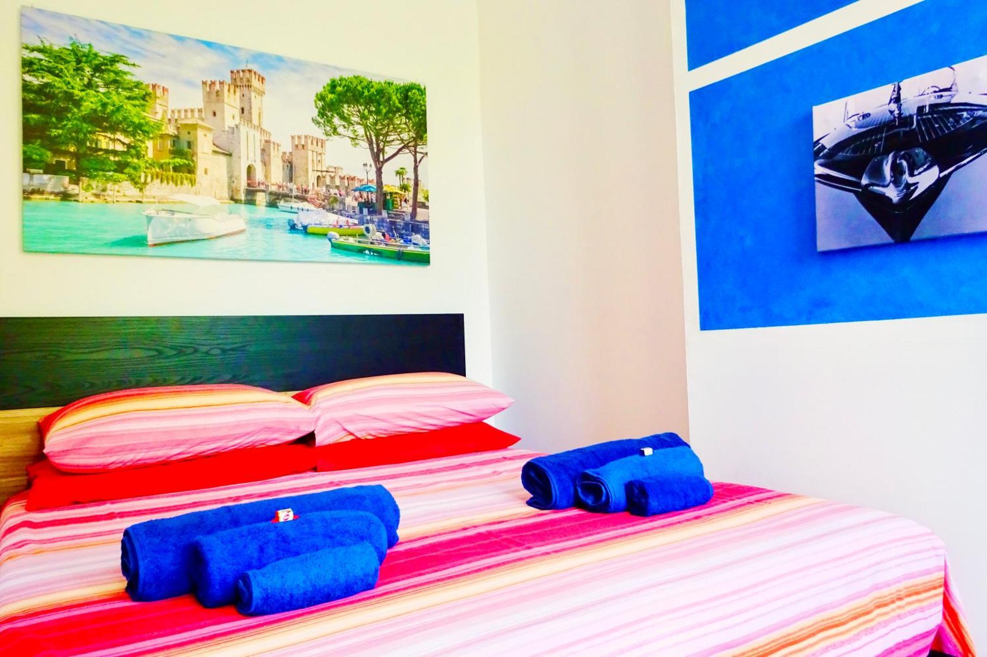 The Riva Apartment Sirmione Exterior foto